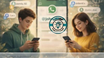 WhatsApp Mulai Gulirkan Fitur Username, Chatting Kini Tak Perlu Sebar Nomor HP