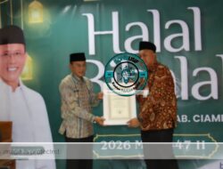 Ciamis Deklarasi Bebas BABS, Nakes Diminta Terus Edukasi Warga