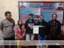 Duh! Dua Pelajar di Garut Terciduk Jualan Miras, Berakhir Dipanggil Ortu