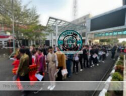 Audisi Offline D’Academy 8 di Musi Banyuasin Diserbu Ribuan Peserta dari Berbagai Provinsi