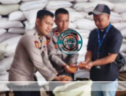 Polres Garut Serap 15,25 Ton Jagung Petani, Langsung Masuk Gudang Bulog