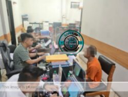 Satreskrim Polres Garut Ciduk Tersangka Kasus Kekerasan Seksual terhadap Anak