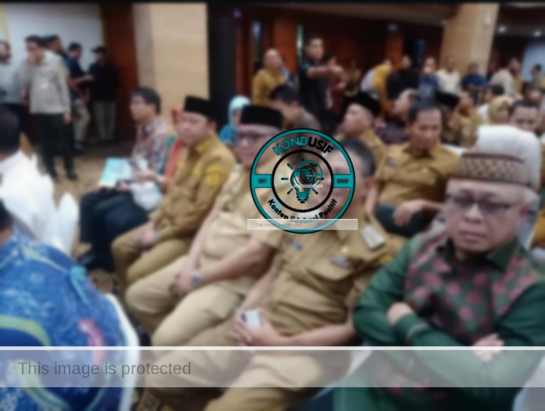 Ketahanan Pangan Ciamis, Bupati Hadiri Rakornas Kementan.