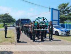 Memperkuat Pertahanan dari Selatan Garut: Kiprah Pasis Seskoad di Yon TP 890/Gardha Sakti