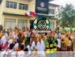 Kecamatan Manonjaya Lepas Kontingen Lomba Talenta SD Tingkat Kabupaten Tasikmalaya 2026