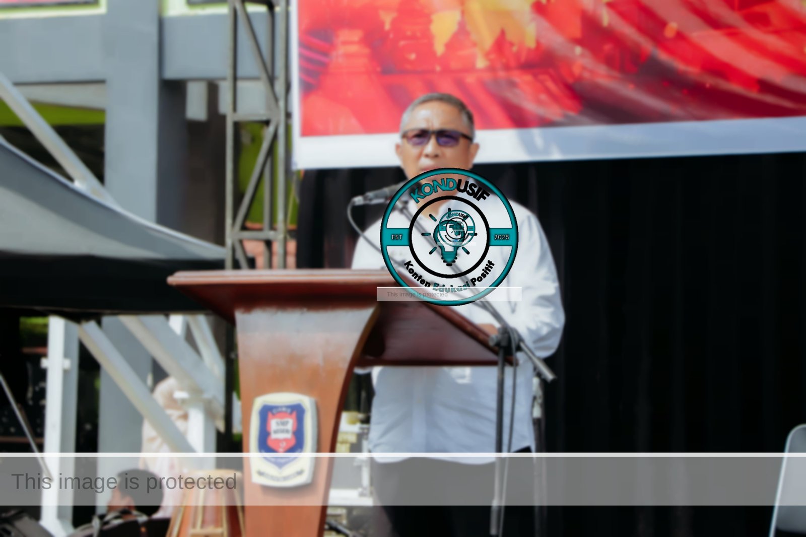 Foto: Sekretaris Daerah Kabupaten Ciamis, Dr. H. Andang Firman Triyadi Sekretaris Daerah Kabupaten Ciamis, Dr. H. Andang Firman Triyadi