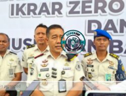 Lapas Ciamis Perangi Halinar Melalui Karya, Napi Hasilkan Jaring hingga Alat Pancing Belut