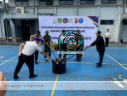 Perangi Halinar, Lapas Ciamis Musnahkan Barang Bukti Razia Satu Tahun Terakhir