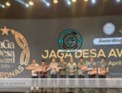 ​Tak Puas Juara 3 Nasional, Kades Tanjungsari Ciamis Targetkan Posisi Puncak Tahun Depan