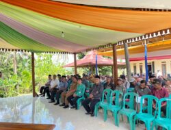 Jemput Bola ke Tambaksari, Pemkab Ciamis Pastikan Warga Pelosok Tak Buta Politik