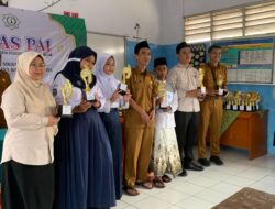 Pentas PAI Manonjaya Tuntas, Ini Daftar Juara dari MTQ hingga Poster Kreatif