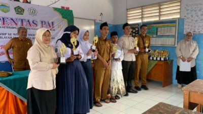 Pentas PAI Manonjaya Tuntas, Ini Daftar Juara dari MTQ hingga Poster Kreatif