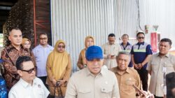 Bawa Pesan Presiden Prabowo, Wamentan Sudaryono Suntik Semangat Peternak Ciamis