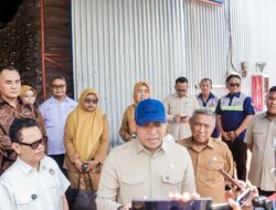 Bawa Pesan Presiden Prabowo, Wamentan Sudaryono Suntik Semangat Peternak Ciamis