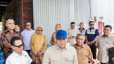 Bawa Pesan Presiden Prabowo, Wamentan Sudaryono Suntik Semangat Peternak Ciamis