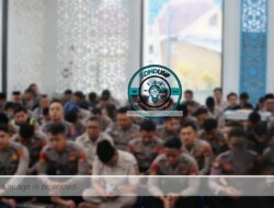 Jelang May Day, Polres Garut Gelar Doa Bersama Demi Keamanan dan Kelancaran