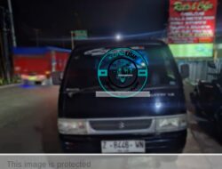 Bak Film Action! Polisi-Warga Garut Kejar Pencuri Pick Up, 1 Pelaku Tertangkap