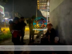 Tengah Malam Pesta Miras, Sekelompok Pemuda di Garut Diciduk Tim Patroli Presisi