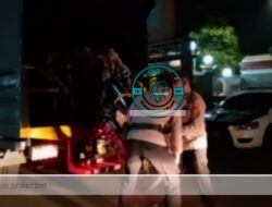 KRYD Polres Ciamis, 13 Motor Diamankan dalam Patroli Gabungan Malam