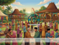 Halalbihalal atau Halal Bi Halal? Ini Penulisan yang Baku KBBI
