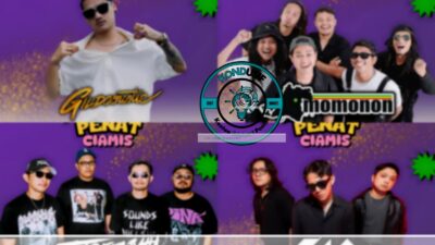 Konser Melepas Penat Ciamis, foto: (istimewa)
