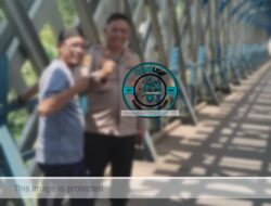 Cegah Pungli Kembali Viral, Polsek Manonjaya Intensifkan Patroli di Jembatan Cirahong