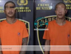 Sadis! Pengamen di Garut Keroyok Pria Pakai Alat Setrum dan Golok, 2 Pelaku Diciduk
