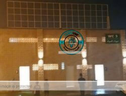 Unik! Ada Replika WC 3 di Al Qosbah Bandung, Saksi Bisu Jemaah Haji yang Tersesat di Makkah