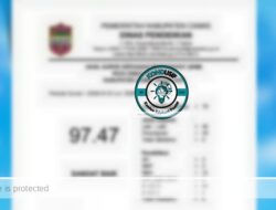 Disdik Ciamis Sabet Predikat ‘Sangat Baik’ di SKM Triwulan I 2026, Skor Nyaris Sempurna