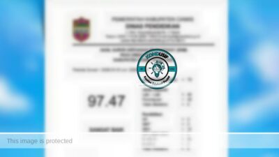 Disdik Ciamis Sabet Predikat ‘Sangat Baik’ di SKM Triwulan I 2026, Skor Nyaris Sempurna