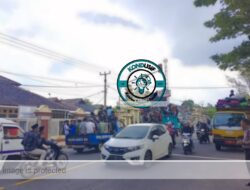 Polres Ciamis Didatangi Ratusan Santri, Desak Kasus Pelemparan Batu Diusut Tuntas