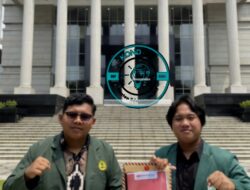 Mahasiswa DIY Kirim ‘Surat Cinta’ ke MK: Melawan Impunitas, Menggugat UU TNI