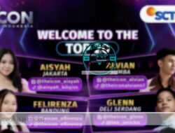 The Icon Indonesia: 20 Peserta Melaju, 4 Kontestan Terpaksa Pulang Lebih Awal