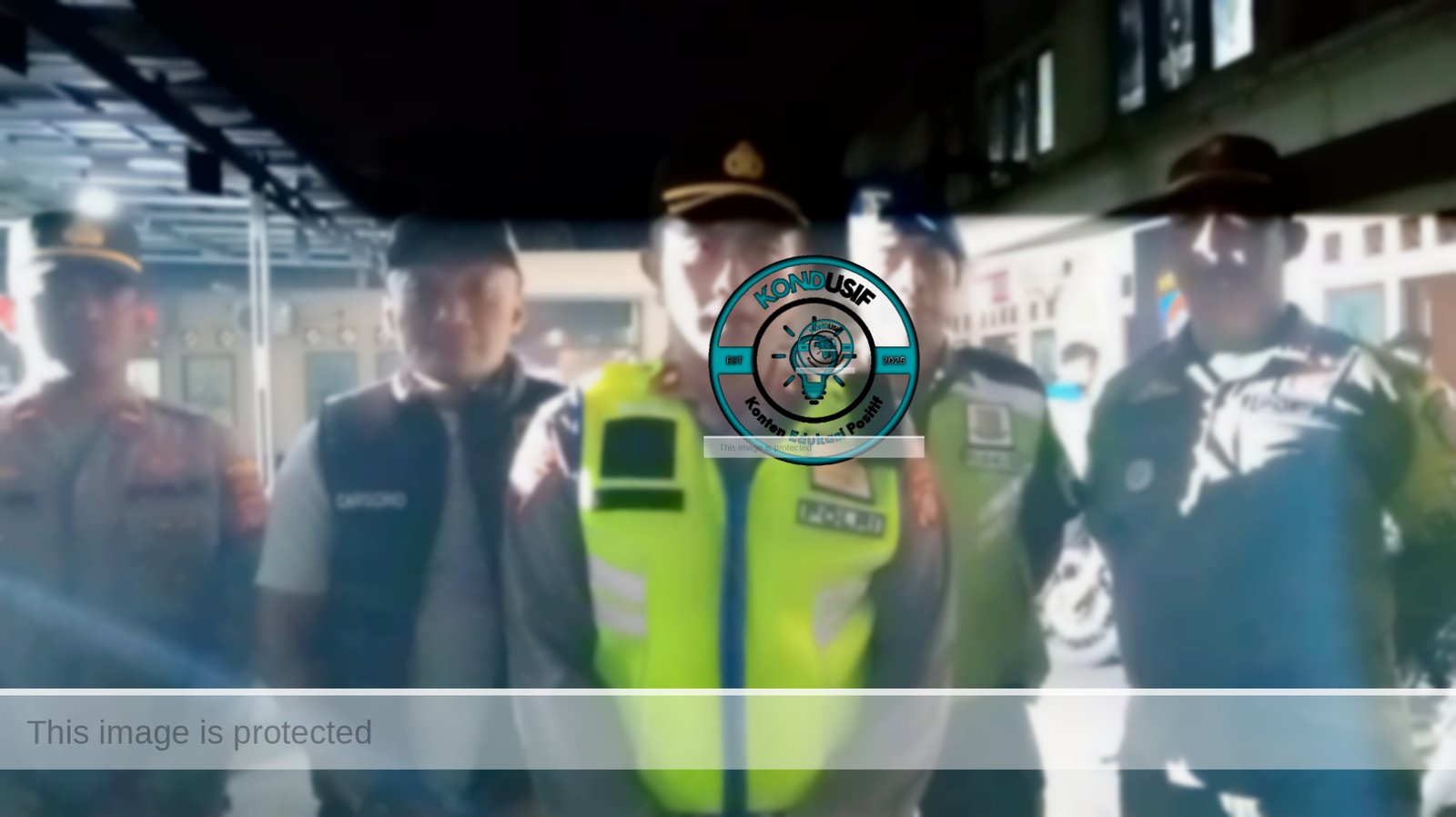 Foto: Kabag Ops Polres Ciamis Kompol Aep Saepudin didampingi Kasat Reskrim AKP Carsono S.H dan Perwakilan TNI dan Sat- Pol PP Kabupaten Ciamis Foto: Kabag Ops Polres Ciamis Kompol Aep Saepudin didampingi Kasat Reskrim AKP Carsono S.H dan Perwakilan TNI dan Sat- Pol PP Kabupaten Ciamis