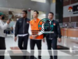 KPK Tahan Ajudan Eks Gubernur Riau, Diduga Jadi Perantara Upeti Miliaran Rupiah