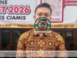 Siswa MAN 2 Ciamis Verifikasi Berkas Pendaftaran Akpol 2026 di Mapolres