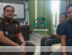 Kejari Ciamis Jebloskan Legislator N ke Lapas Kebon Waru Terkait Dugaan Korupsi BUMDes
