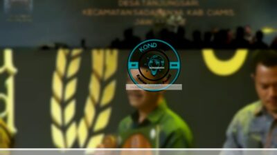 Desa Tanjungsari Jadi yang Terbaik Ketiga se-Indonesia Soal Kelola Uang Desa, sumber foto: instagram/@desatanjungsari).