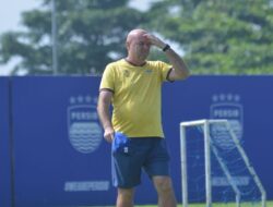 Melawat ke Markas Bhayangkara FC, Persib Bandung Usung Misi Bertahan di Puncak