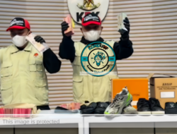 KPK Sita Sepatu Louis Vuitton hingga Uang Ratusan Juta dari OTT Bupati Tulungagung
