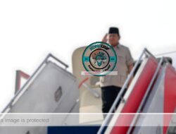 Terbang ke Cebu, Presiden Prabowo Siapkan Strategi Ekonomi di KTT ke-48 ASEAN