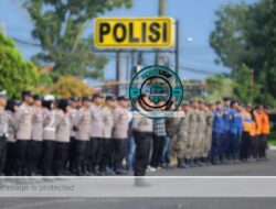 May Day di Garut: 527 Personel Gabungan Disiagakan, Kapolres Wanti-wanti Aksi Humanis