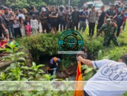 Pria Asal Subang Ditemukan Meninggal di Selokan Sukalilah Garut, Polisi: Tak Ada Tanda Kekerasan