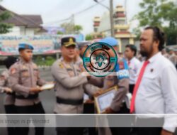 Sosok AIPDA Agus Narto, Personel Sipropam yang Diganjar Penghargaan Kapolres Ciamis