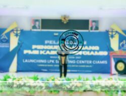 Bupati Herdiat Tantang Pengurus Baru PMII Ciamis Hadirkan Gerakan Nyata