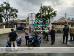 Razia Pajak di Cikoneng: Rp37 Juta Terkumpul dalam Tiga Jam