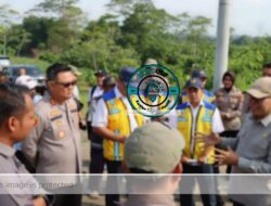 Ancaman “Godzilla El Nino”: Kapolres Ciamis dan BBWS Citanduy Pasang Kuda-kuda Amankan 4.000 Hektare Sawah