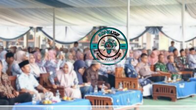 Sambangi SMAN 1 Cihaurbeuti, Kapolsek Agus Predi Bakar Semangat Siswa Pasca-Lulus