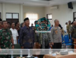 Sinergi di Aula BKPSDM: Polres Ciamis Kawal Pelantikan PC PMII dan Peluncuran Speaking Center