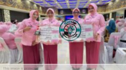 Pocil TK Kemala Bhayangkari 25 Ciamis Sabet Juara Umum II dan Kostum Terbaik Polda Jabar